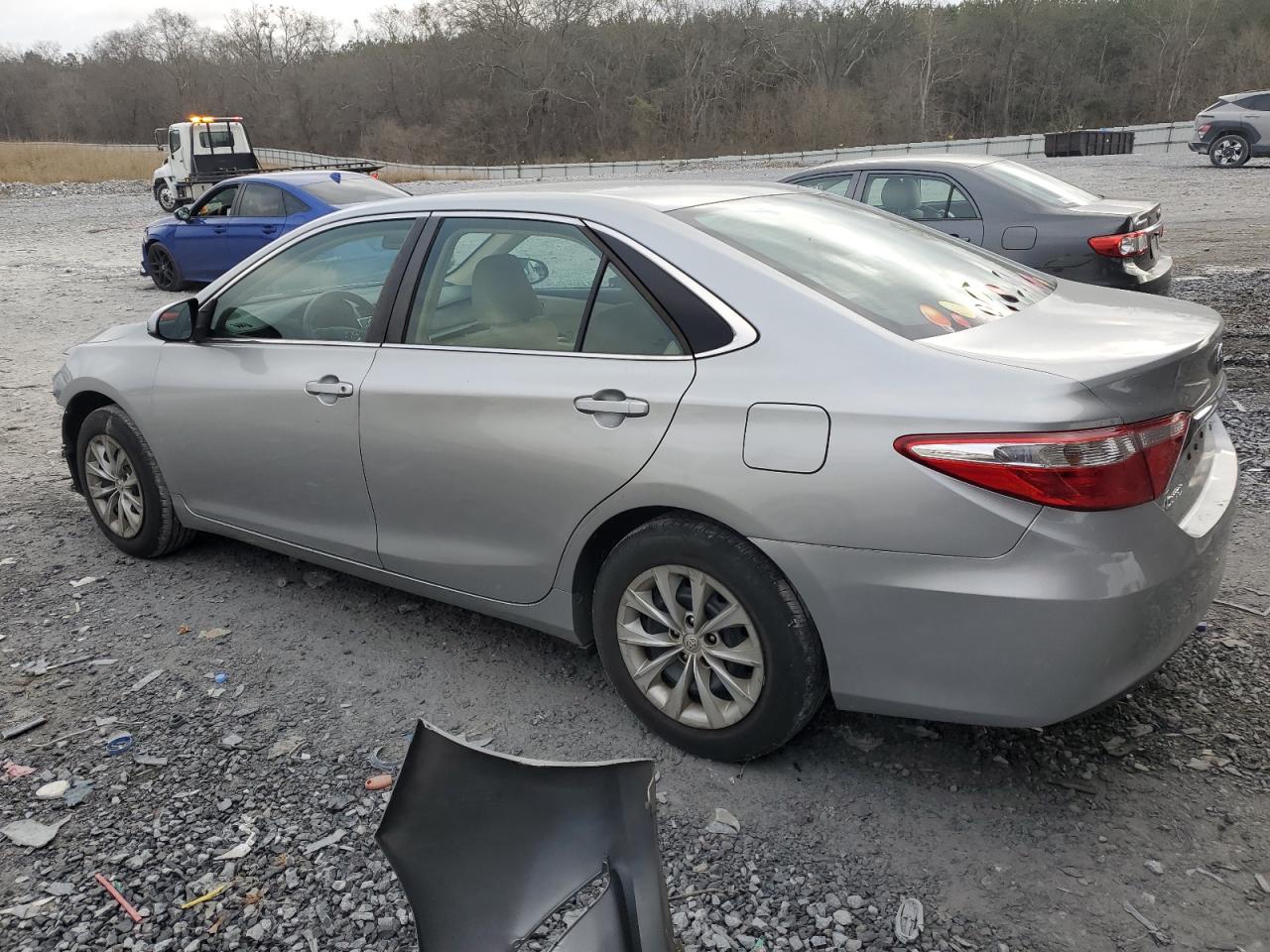 2015 Toyota Camry - Image 2