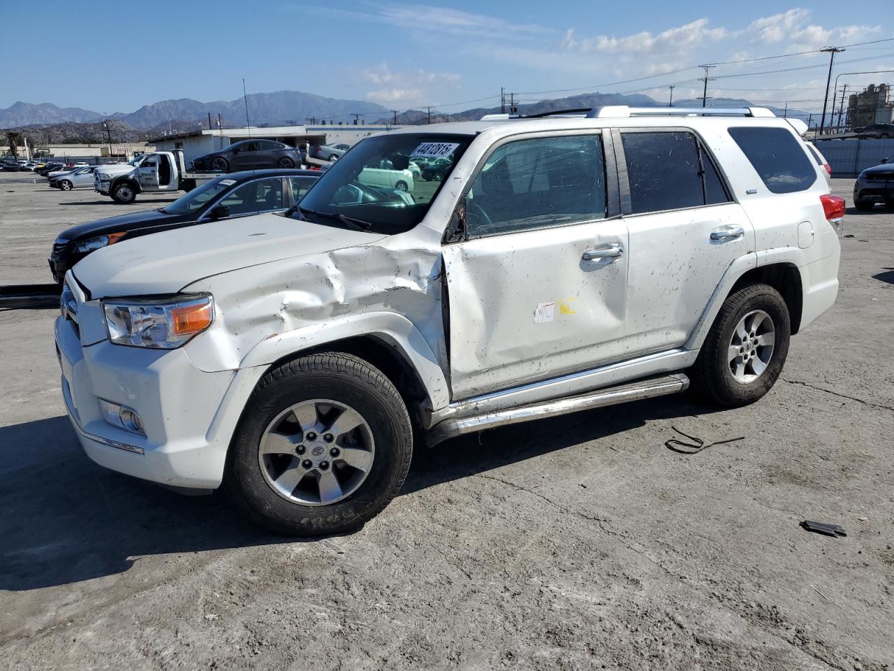 2010 Toyota 4Runner - Image 1