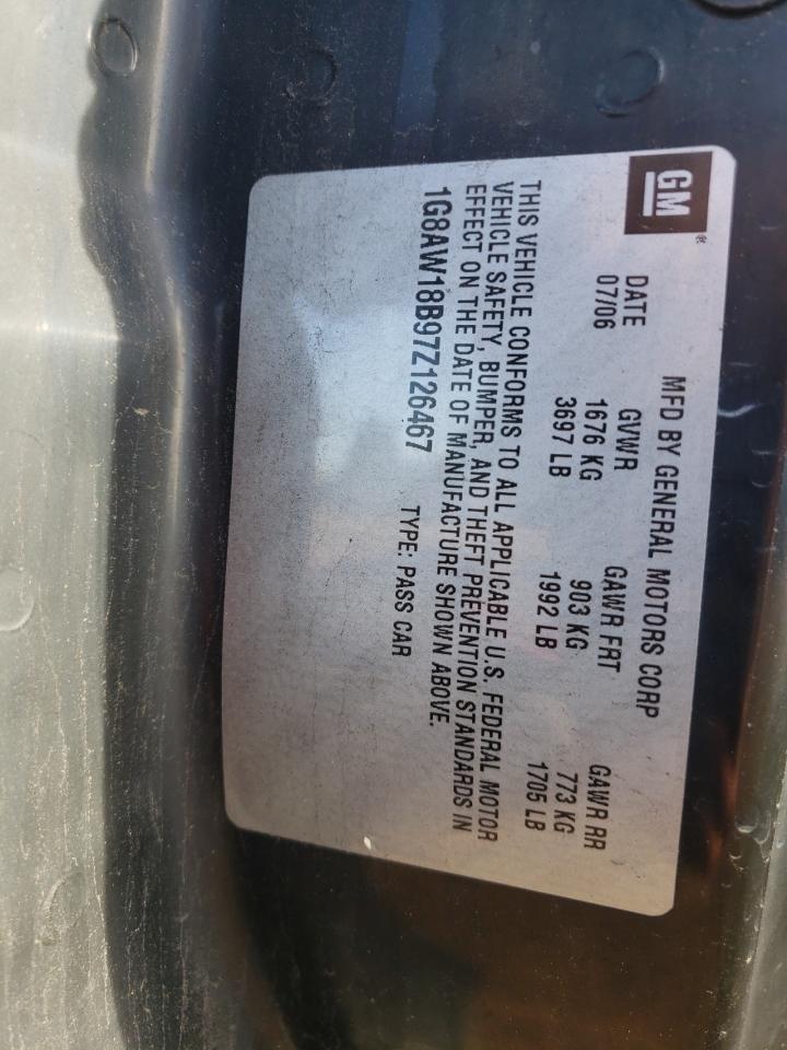 2007 Saturn ION - Image 12
