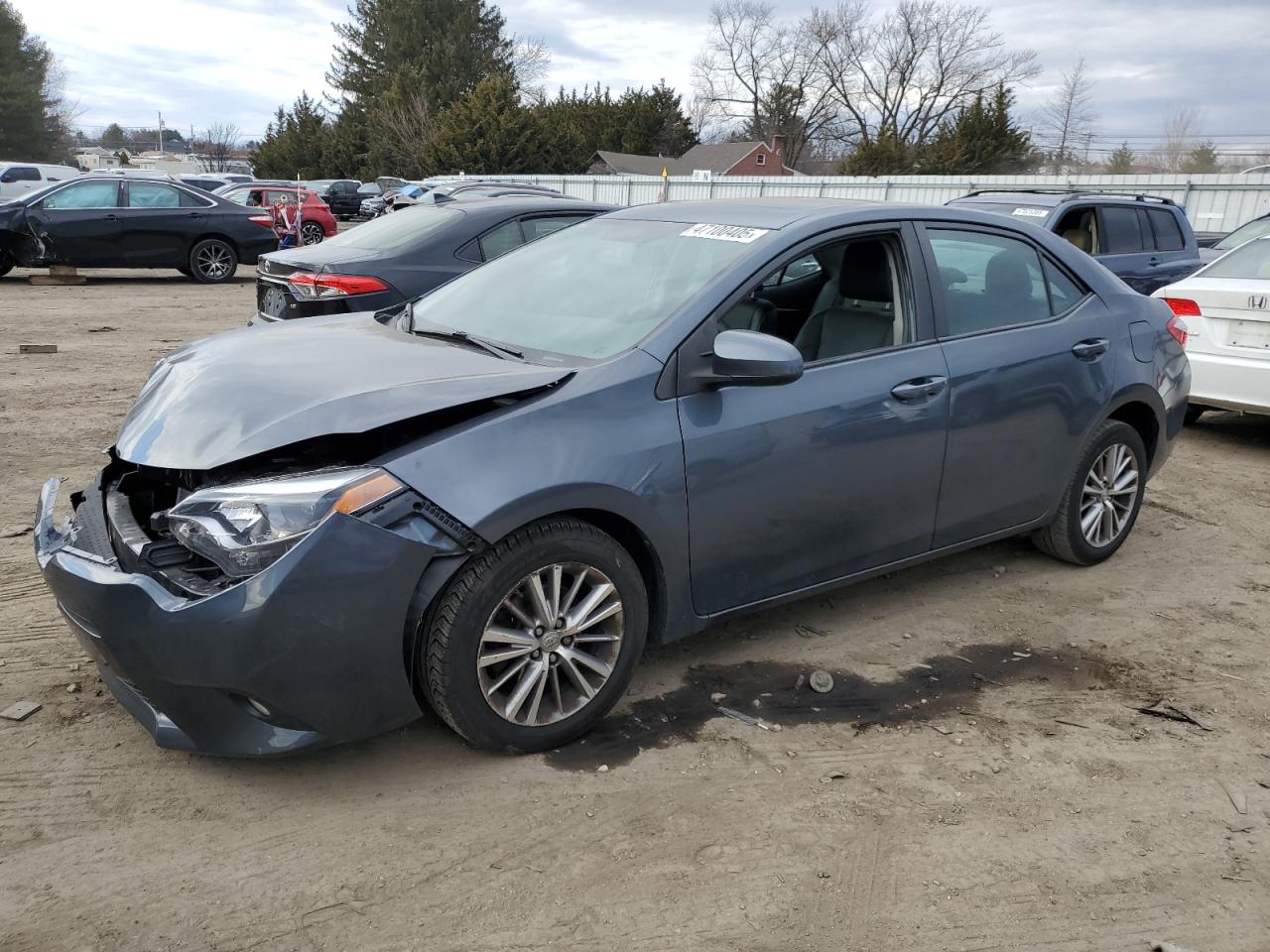 2014 Toyota Corolla - Image 1