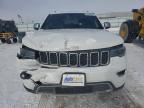 2019 Jeep Grand Cherokee Limited продається в Bismarck, ND - Front End