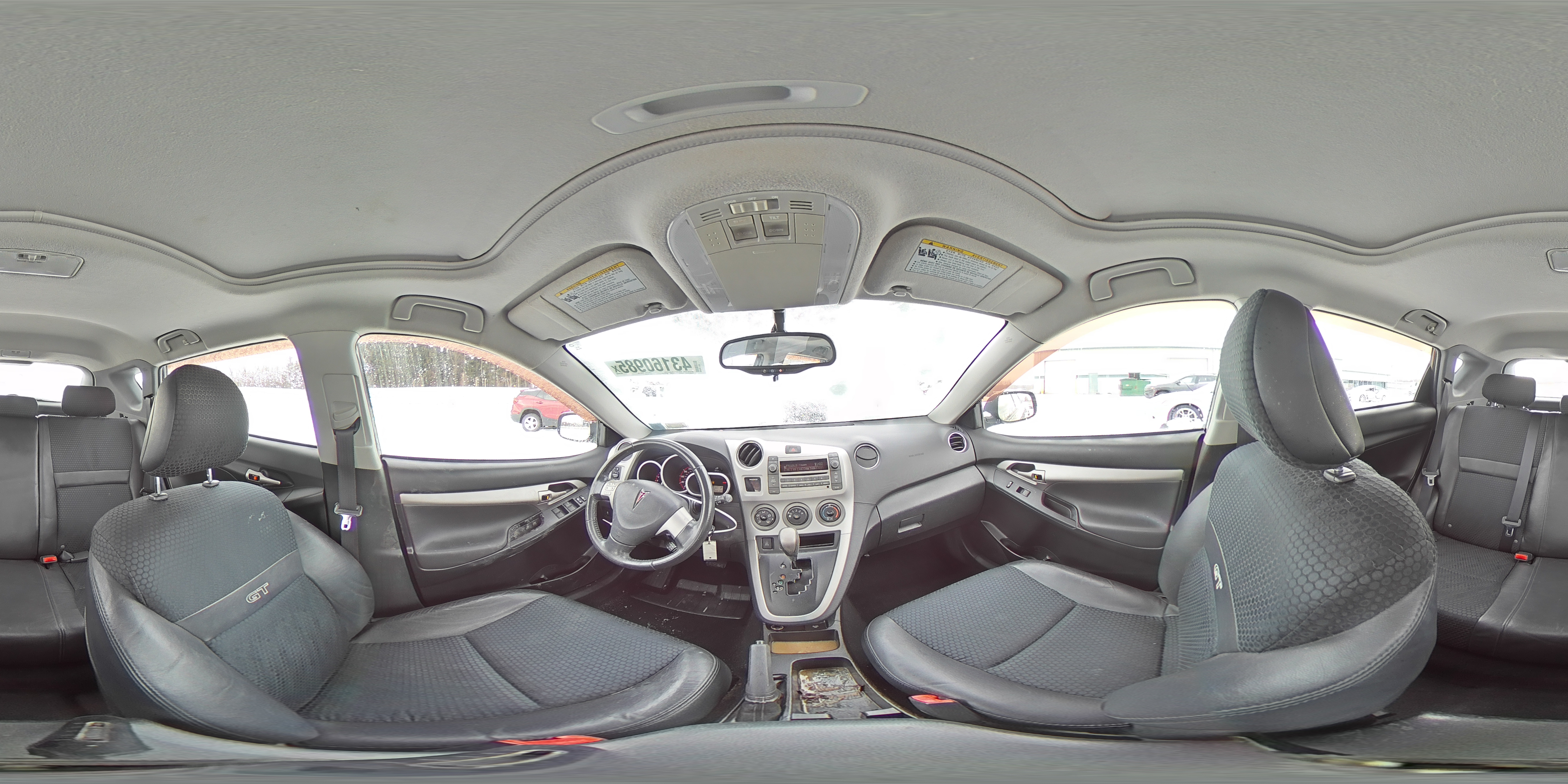2009 Pontiac Vibe - Image 13