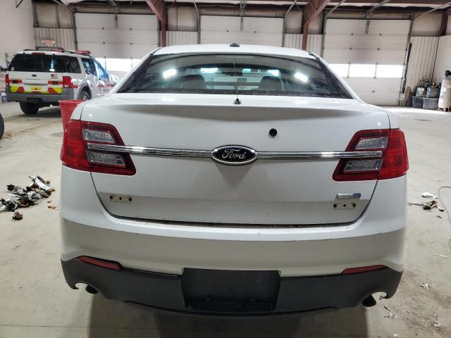  FORD TAURUS 2014 Белый