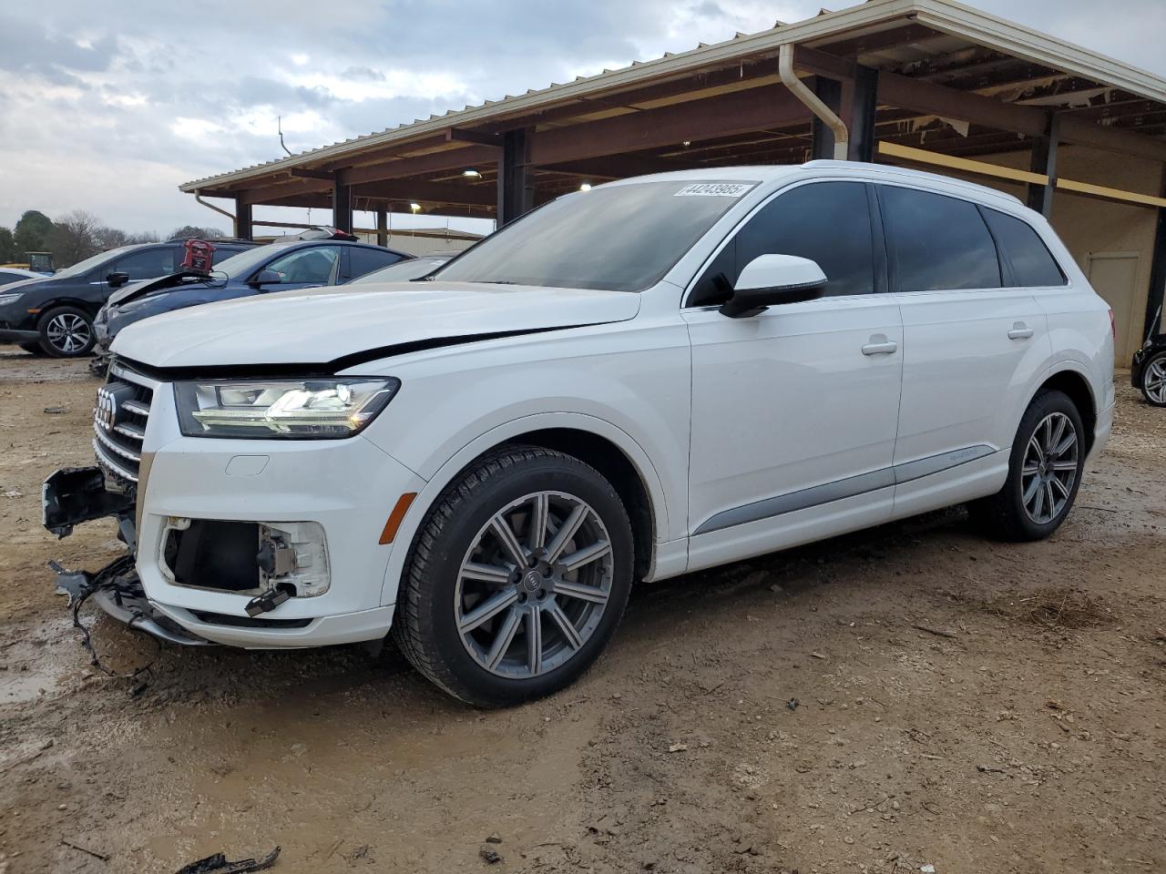 2018 Audi Q7 - Image 1