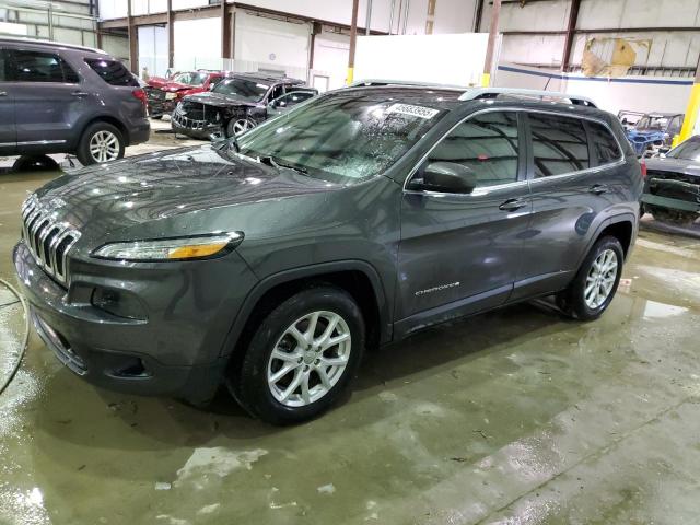 2015 Jeep Cherokee Latitude للبيع في Lawrenceburg، KY - Side