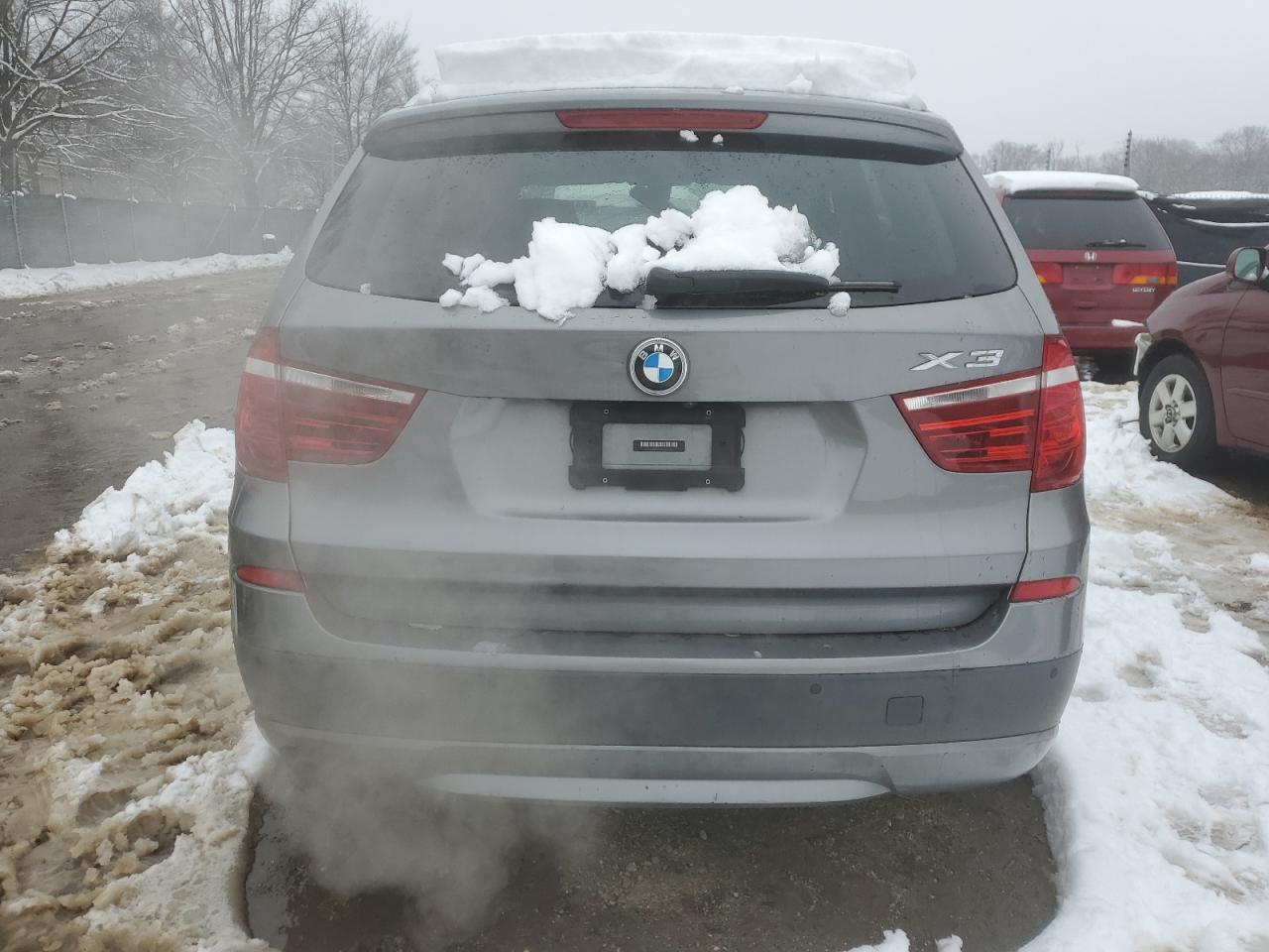 2013 BMW X3 - Image 6