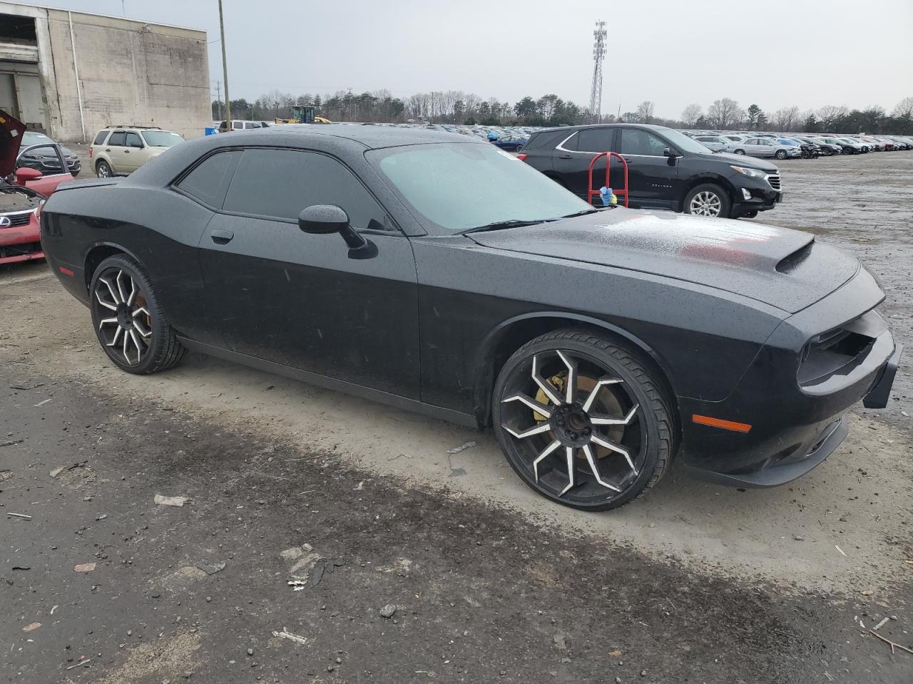 2016 Dodge Challenger - Image 4
