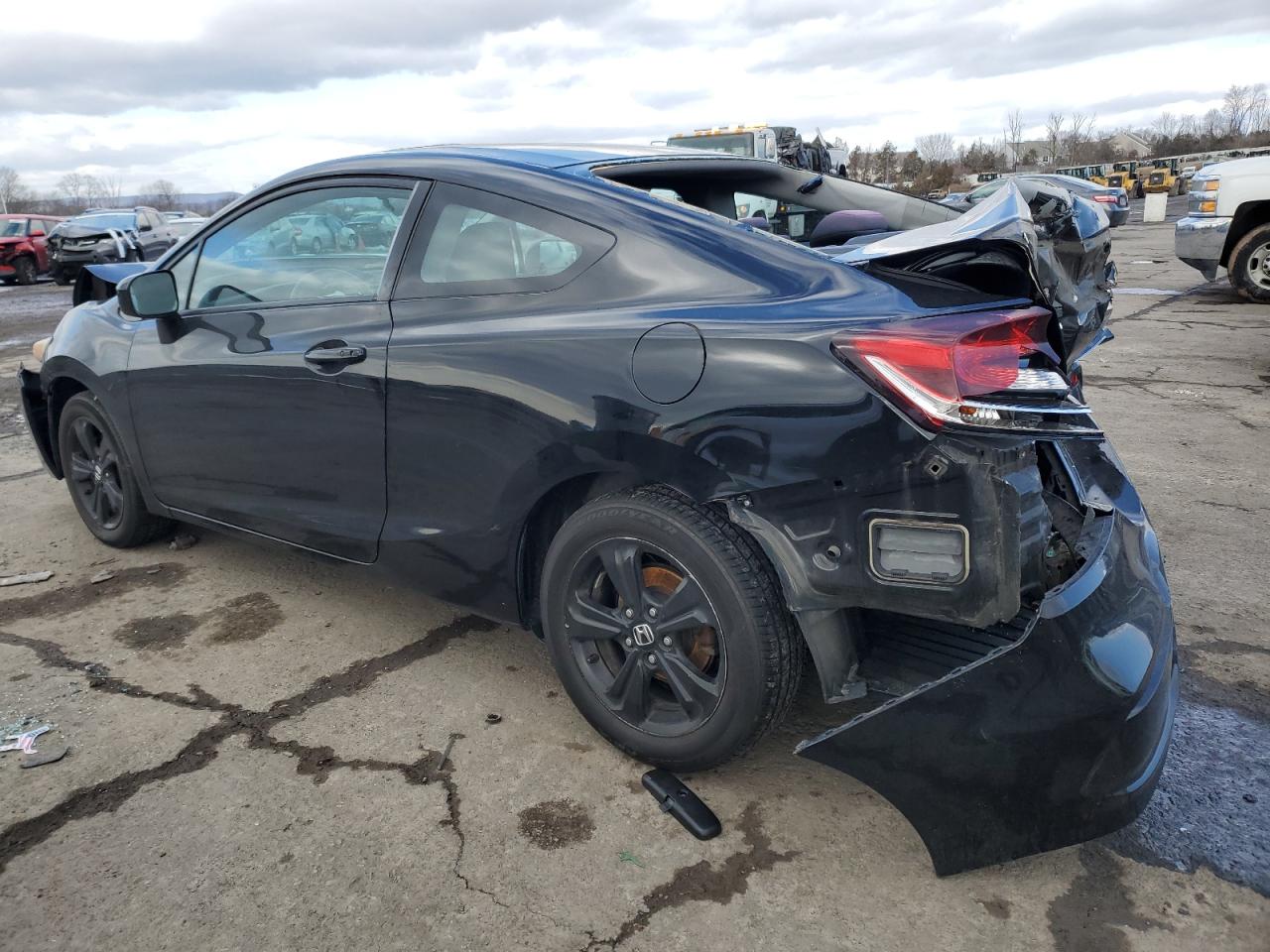 2014 Honda Civic - Image 2