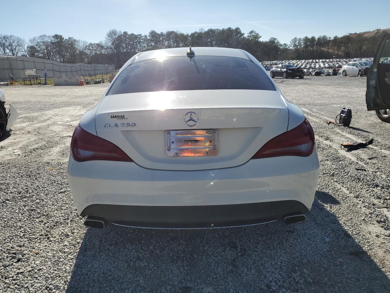 2014 Mercedes-Benz CLA-klasse - Image 6
