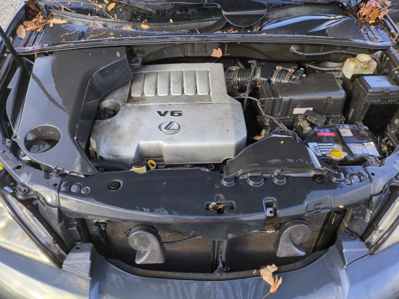 2008 Lexus RX - Image 11