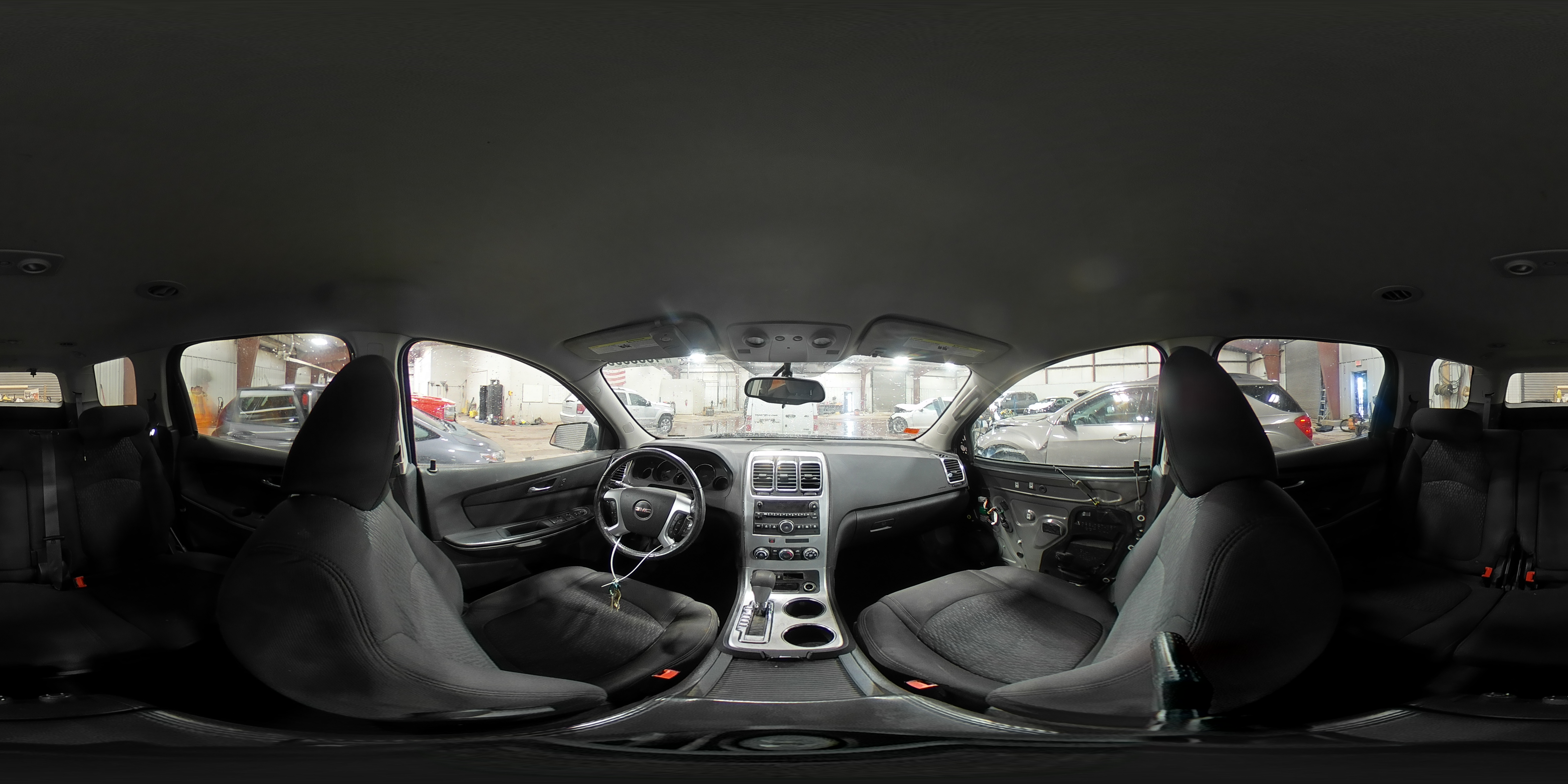 2012 GMC Acadia - Image 16
