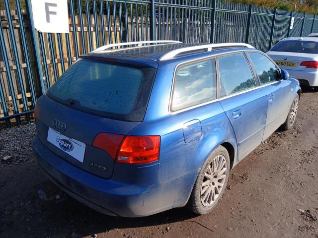 2006 AUDI A4 AVANT S