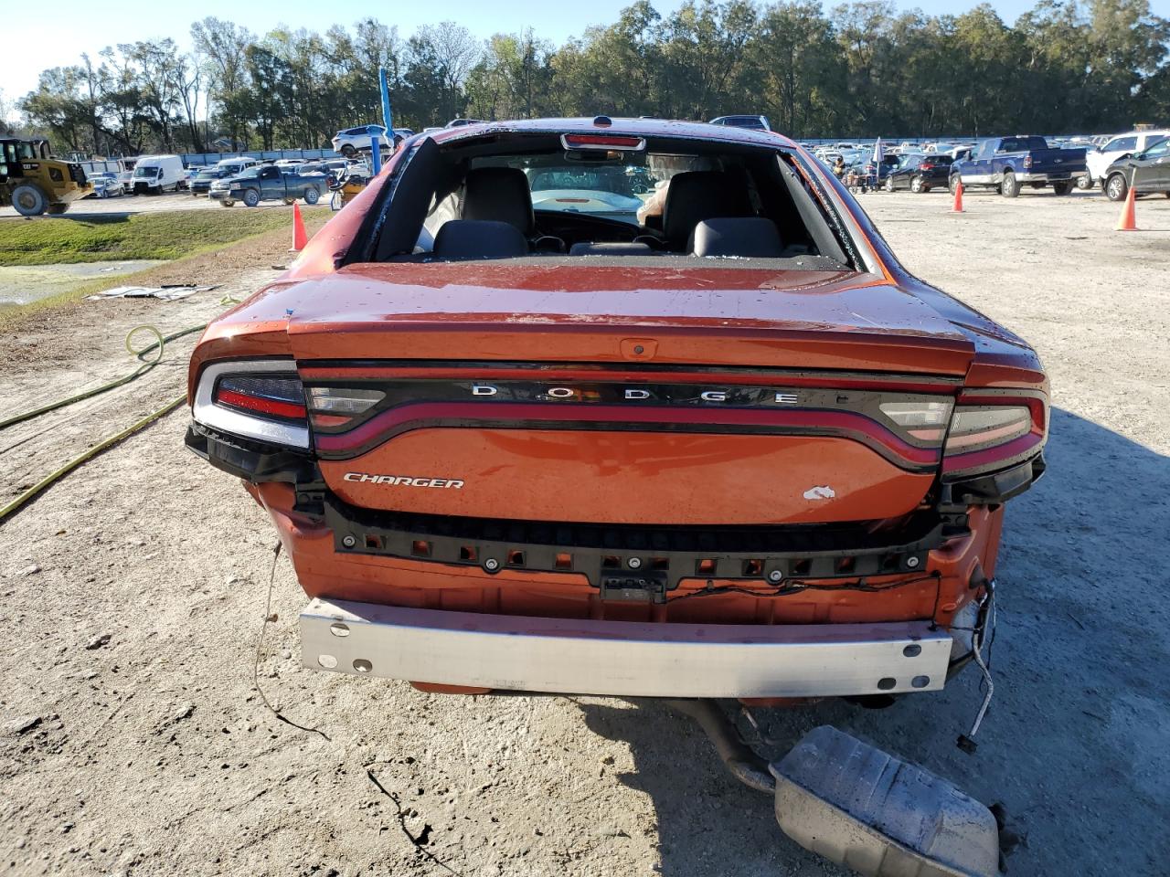 2021 Dodge Charger - Image 6