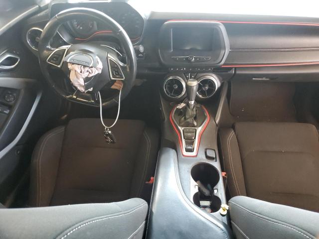  CHEVROLET CAMARO 2016 Silver