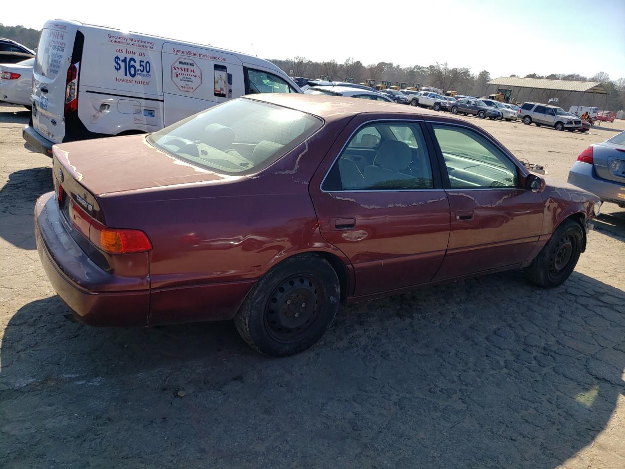 2000 Toyota Camry - Image 3