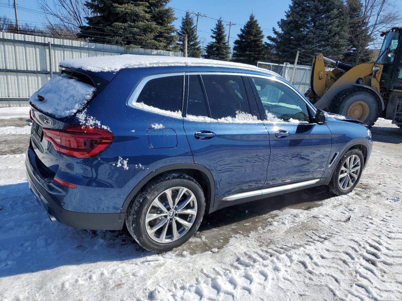 2018 BMW X3 - Image 3