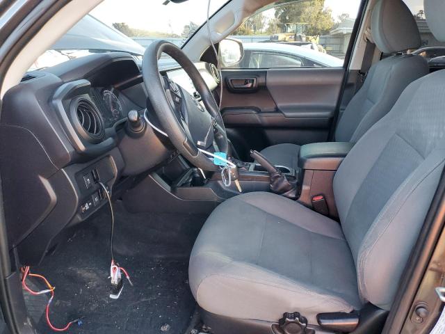  TOYOTA TACOMA 2020 Угольный