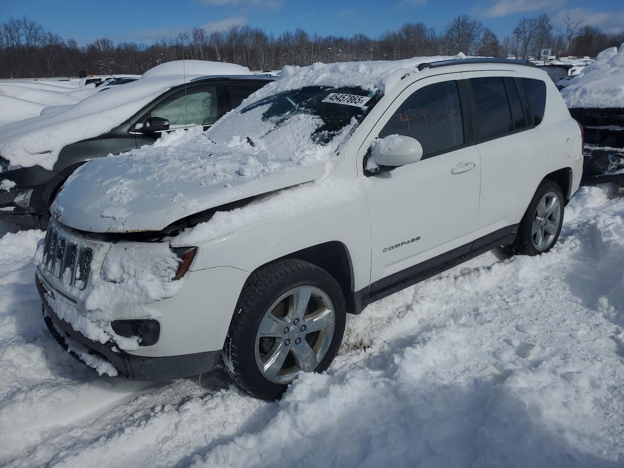 2014 Jeep Compass - Image 1