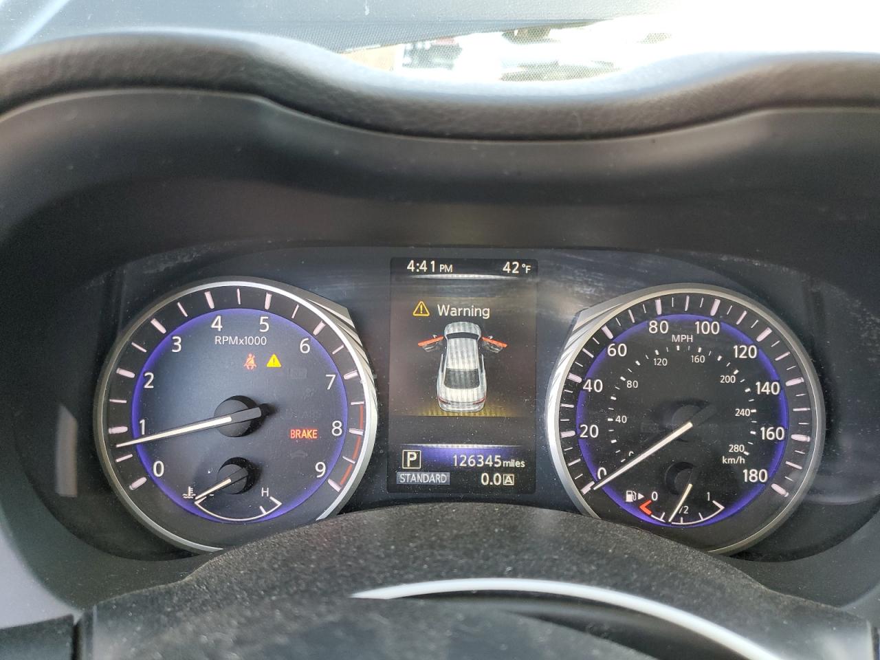 2014 Infiniti Q50 - Image 9