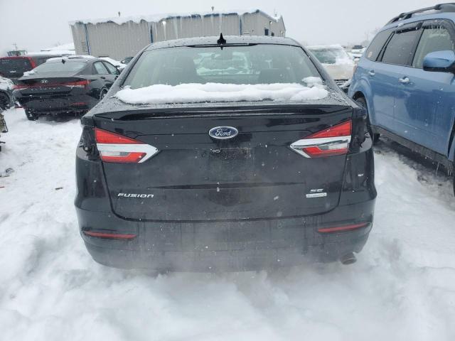  FORD FUSION 2019 Black