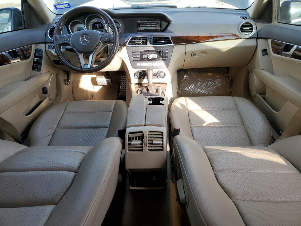 2013 Mercedes-Benz C-klasse - Image 8
