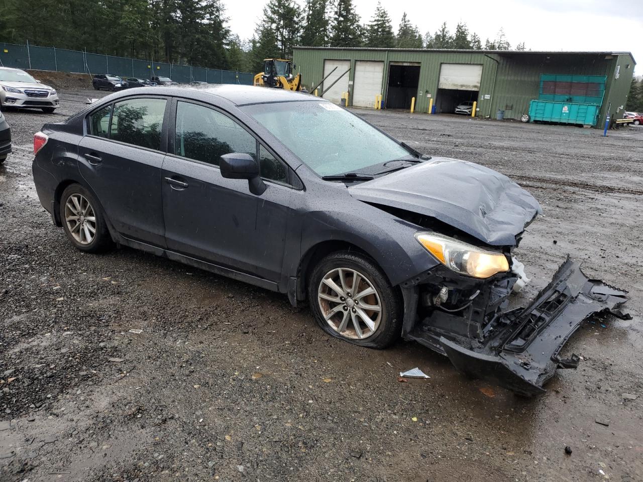 2012 Subaru Impreza - Image 4