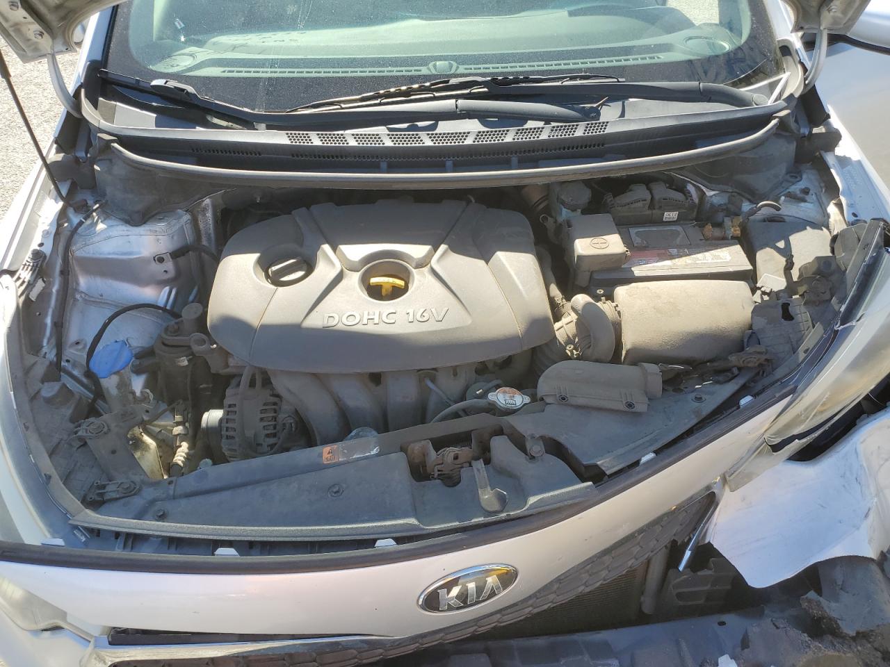 2015 Kia Forte - Image 13