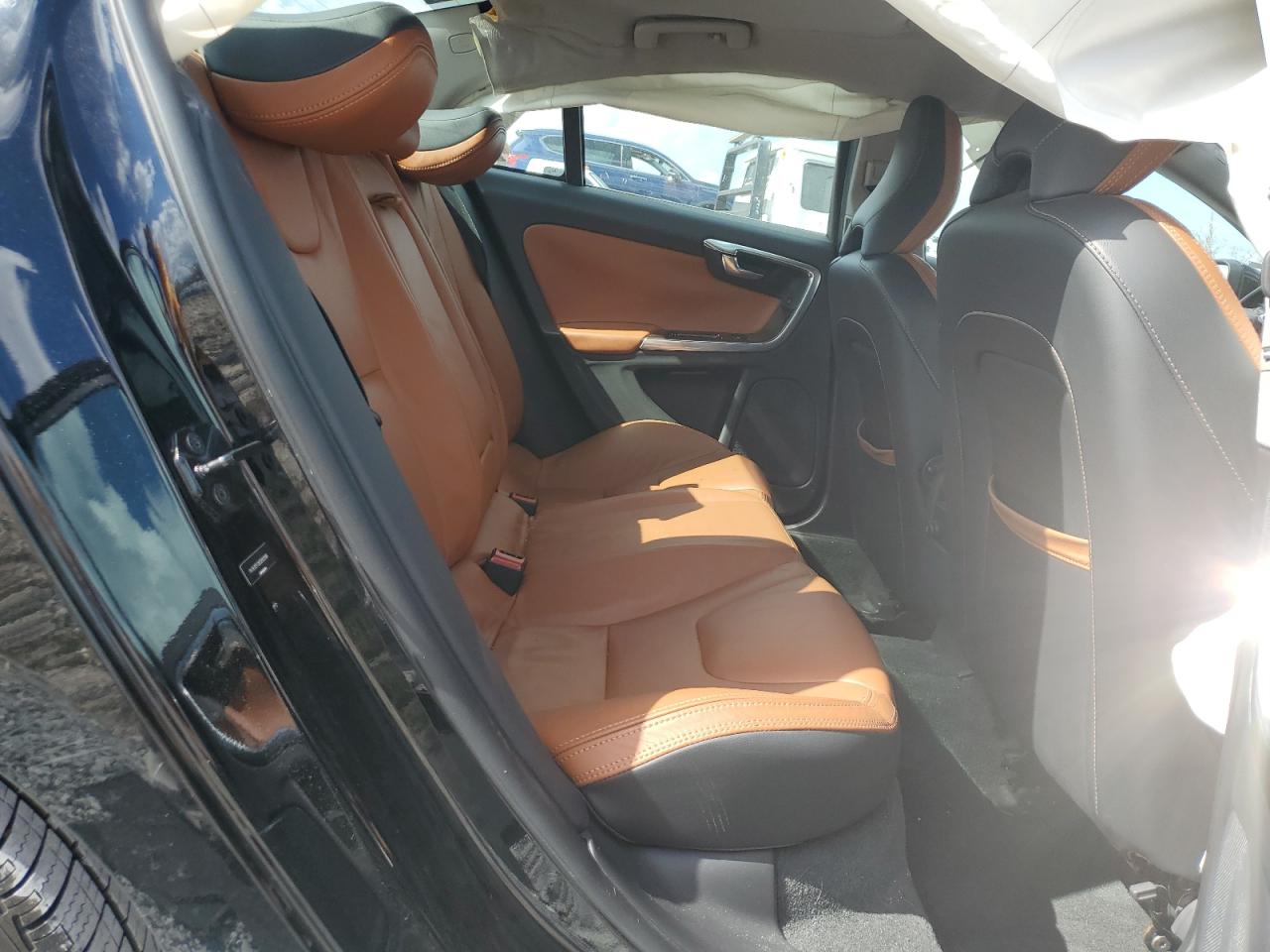 2013 Volvo S60 T5 VIN: YV1612FS8D2200186 Lot: 44957155