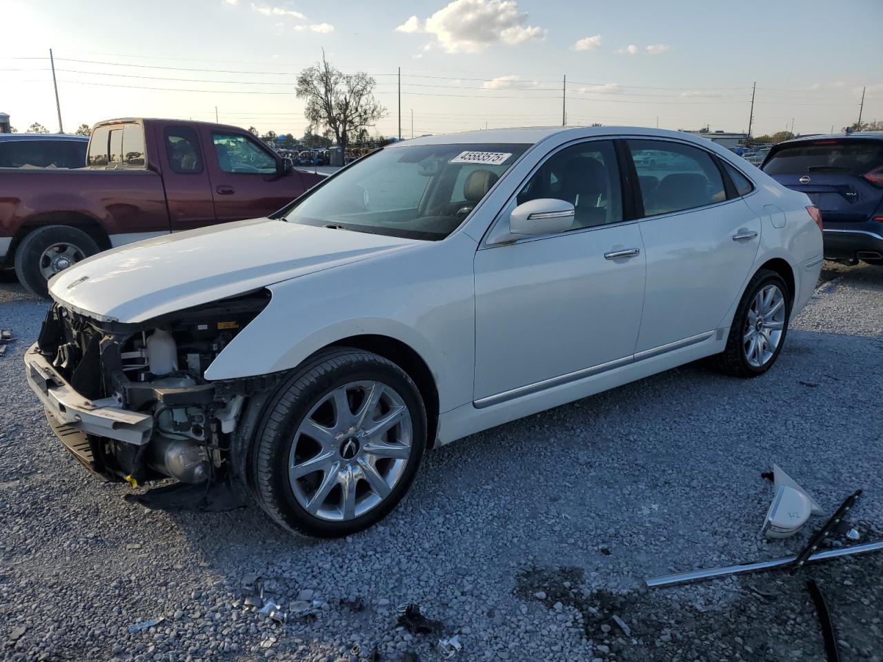 2013 Hyundai Equus - Image 1