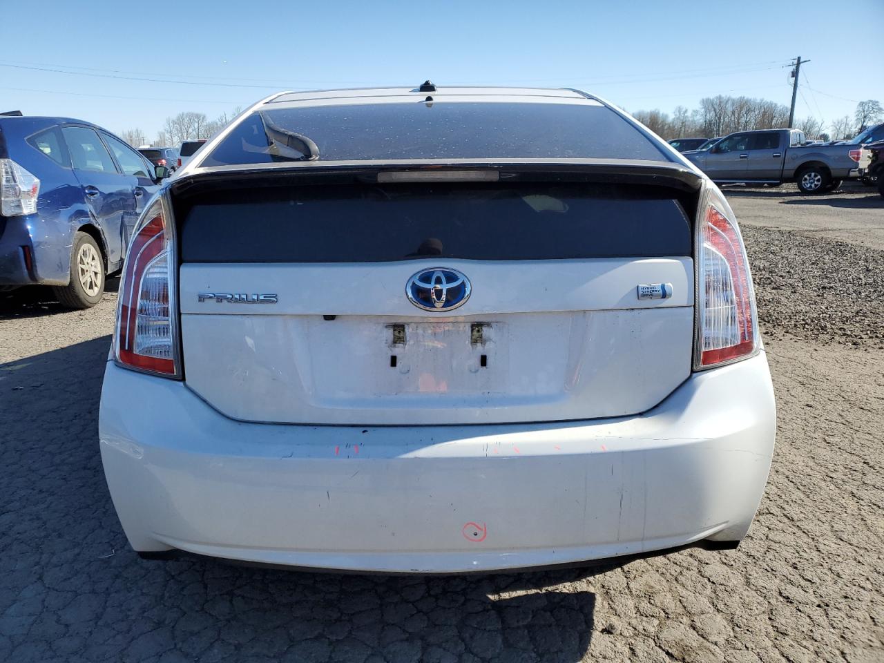 2013 Toyota Prius - Image 6