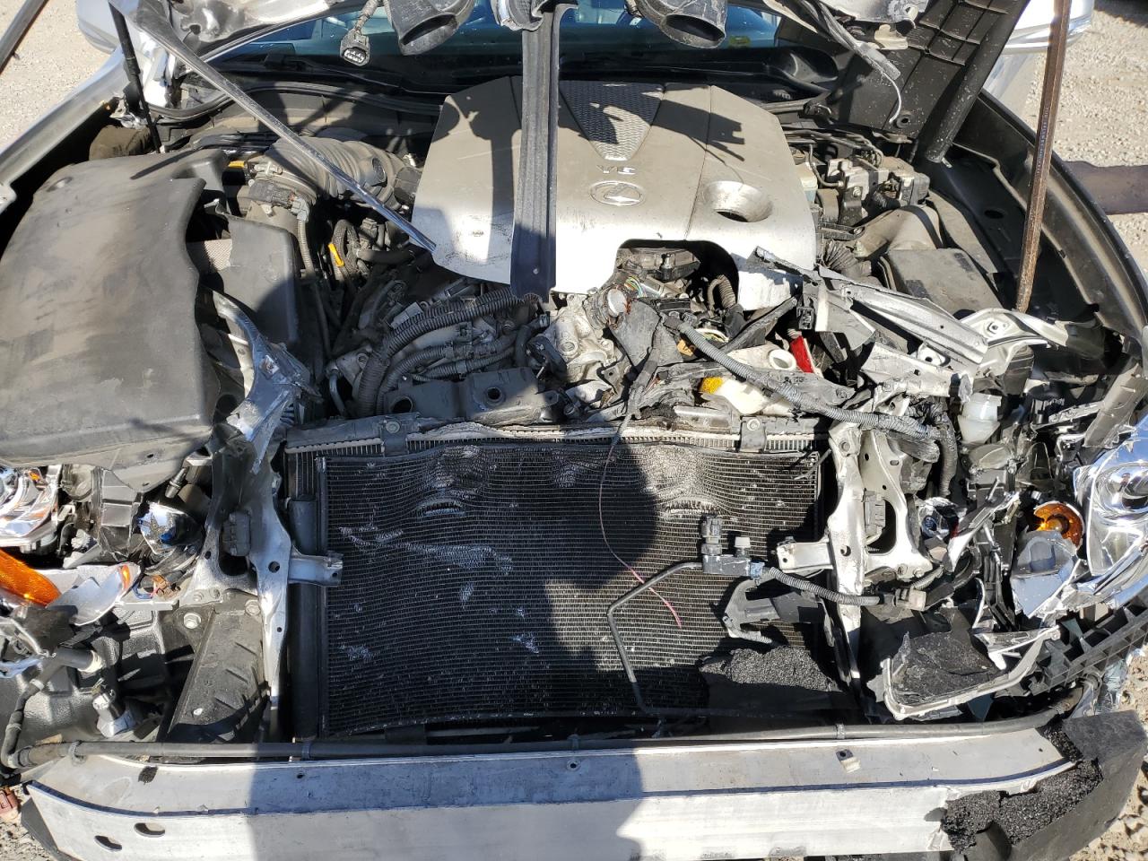 2008 Lexus GS - Image 12