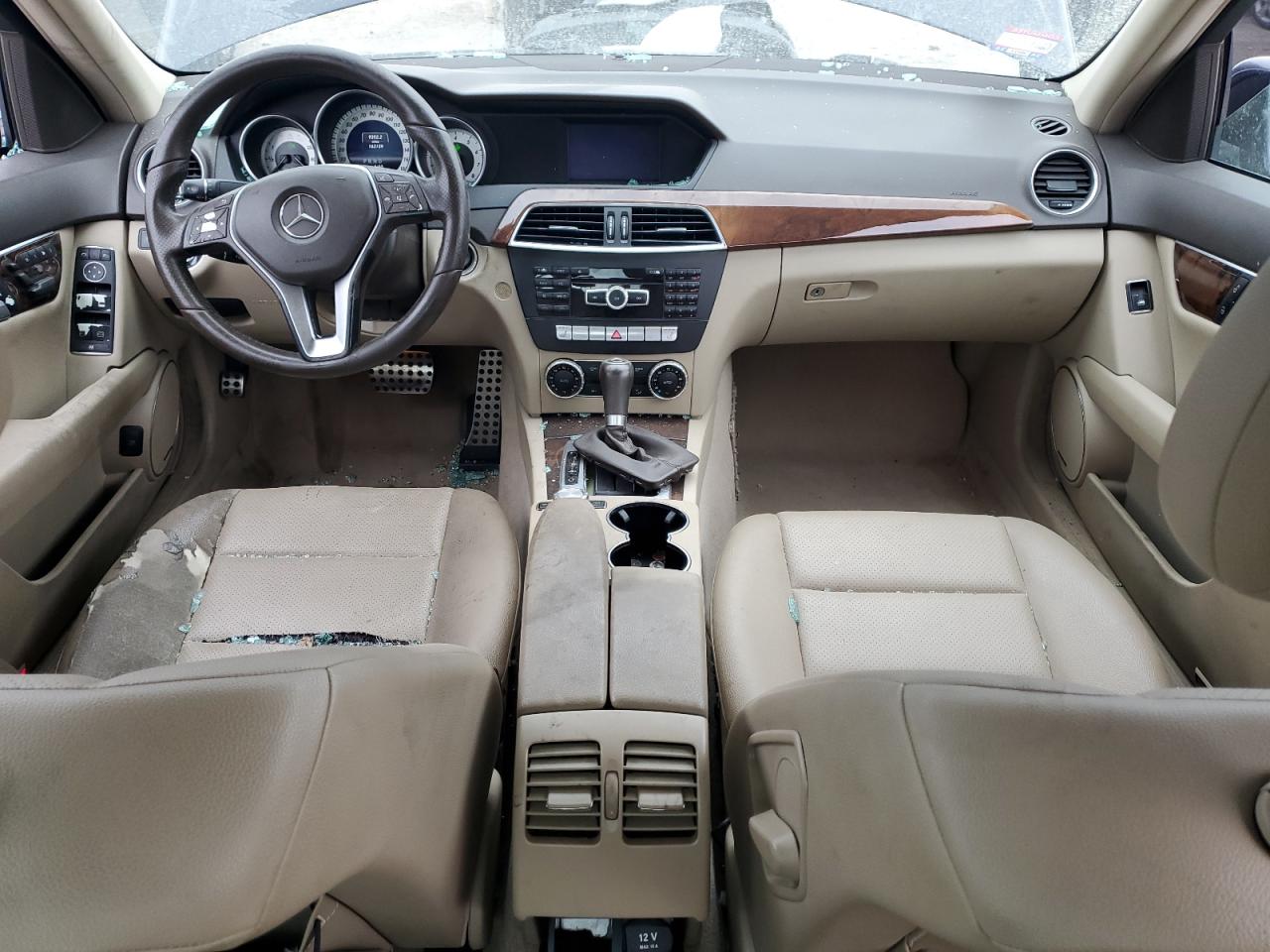 2013 Mercedes-Benz C-klasse - Image 8