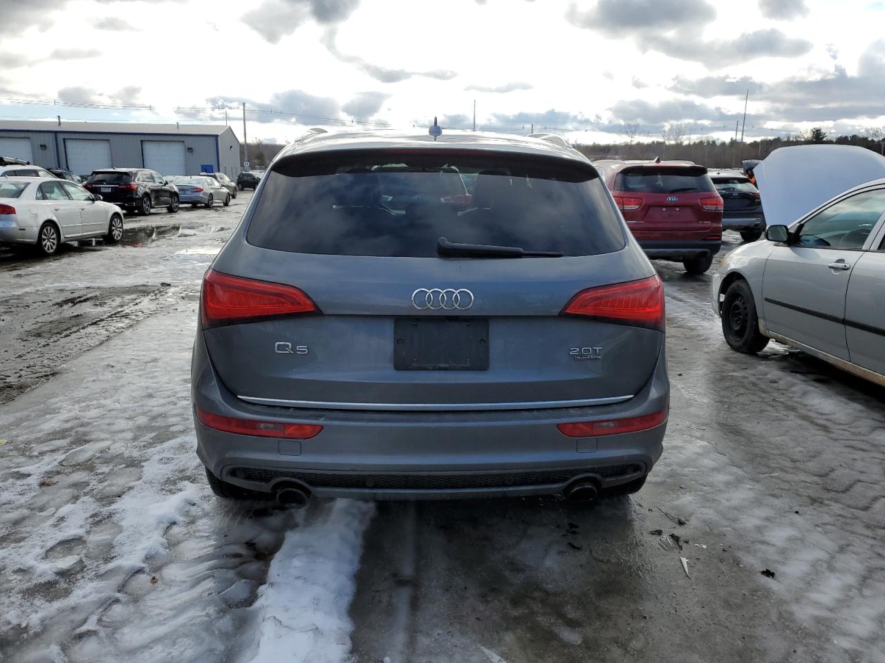2017 Audi Q5 - Image 6