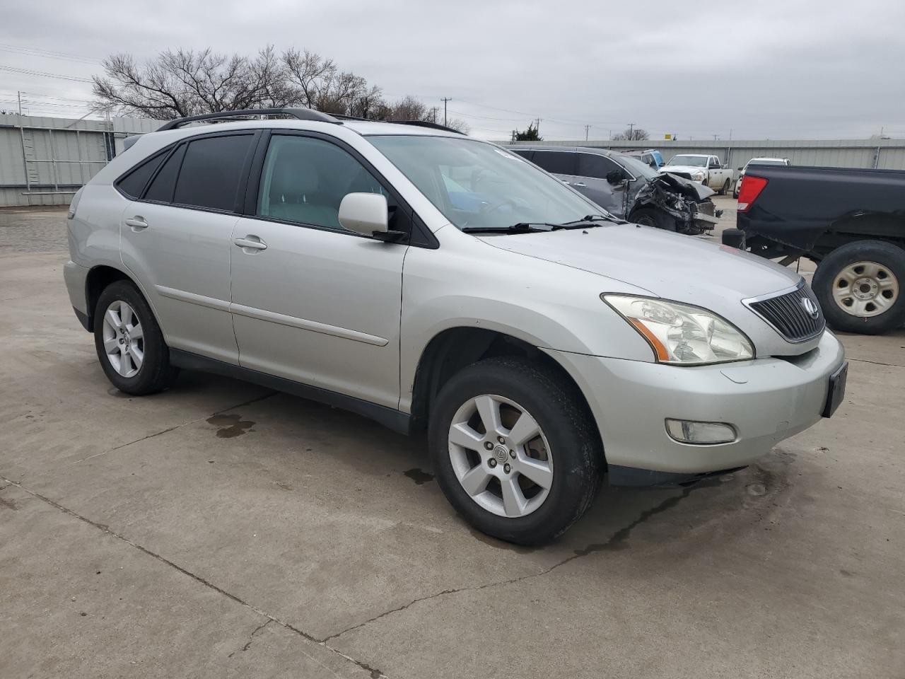 2007 Lexus RX - Image 4