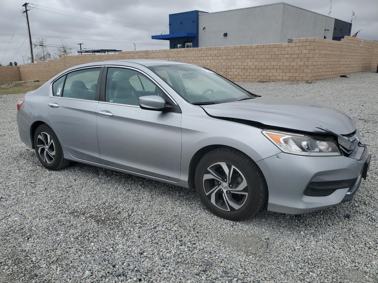 2016 Honda Accord - Image 4