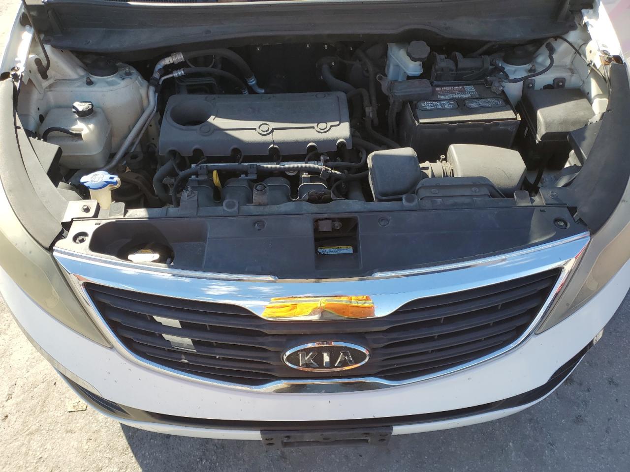 2011 Kia Sportage - Image 12