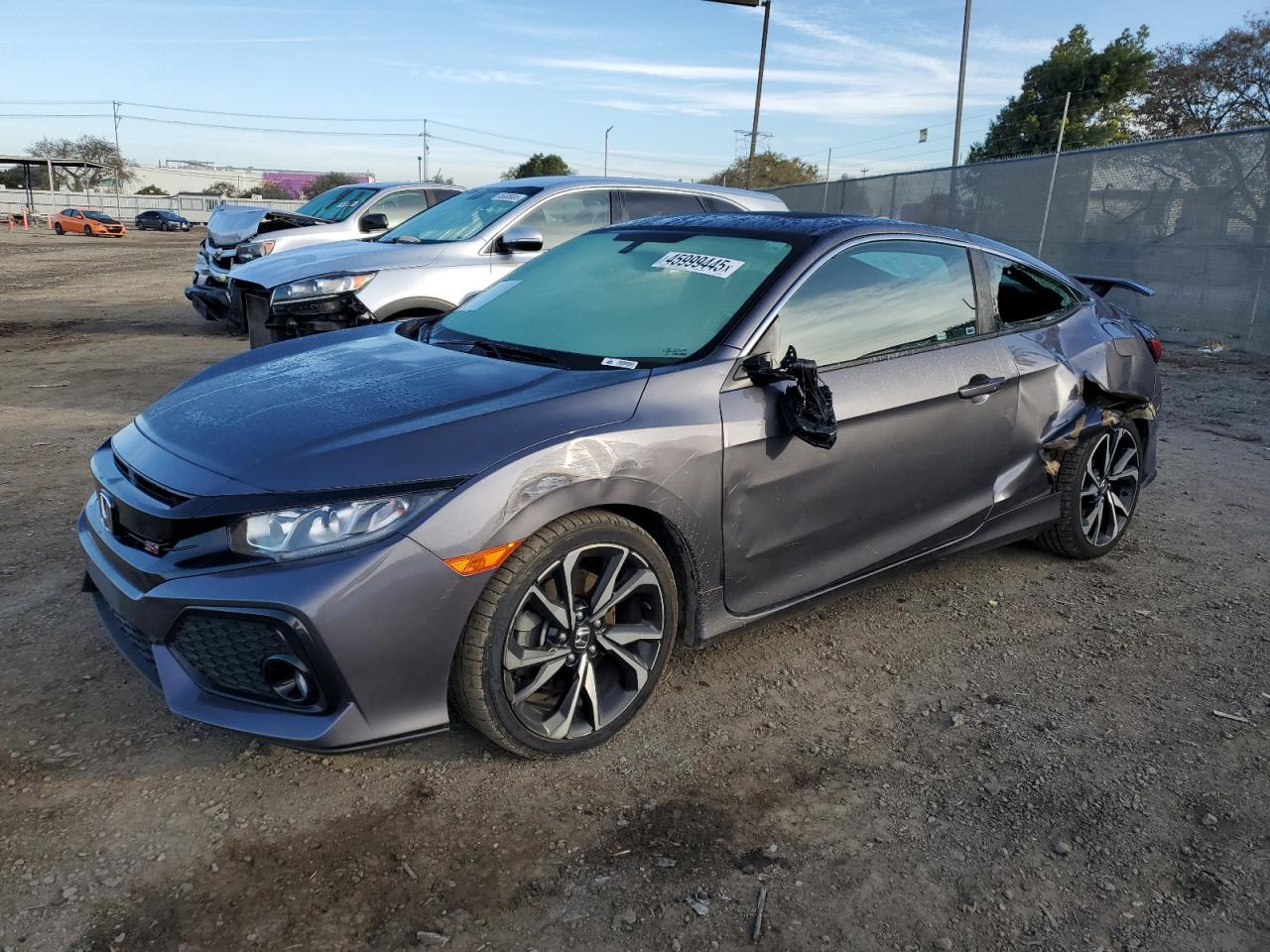 2017 Honda Civic - Image 1