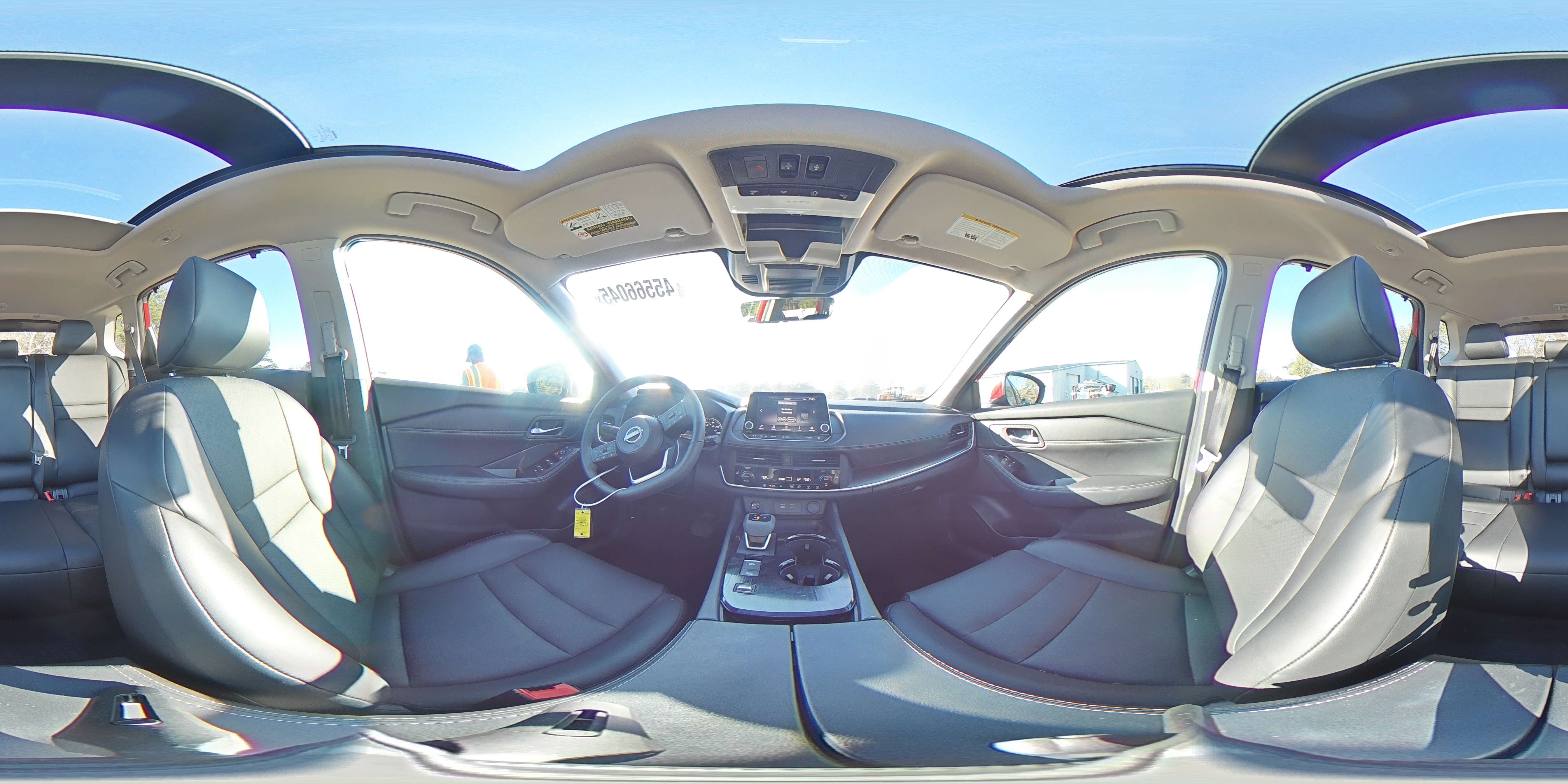 2024 Nissan Rogue - Image 15