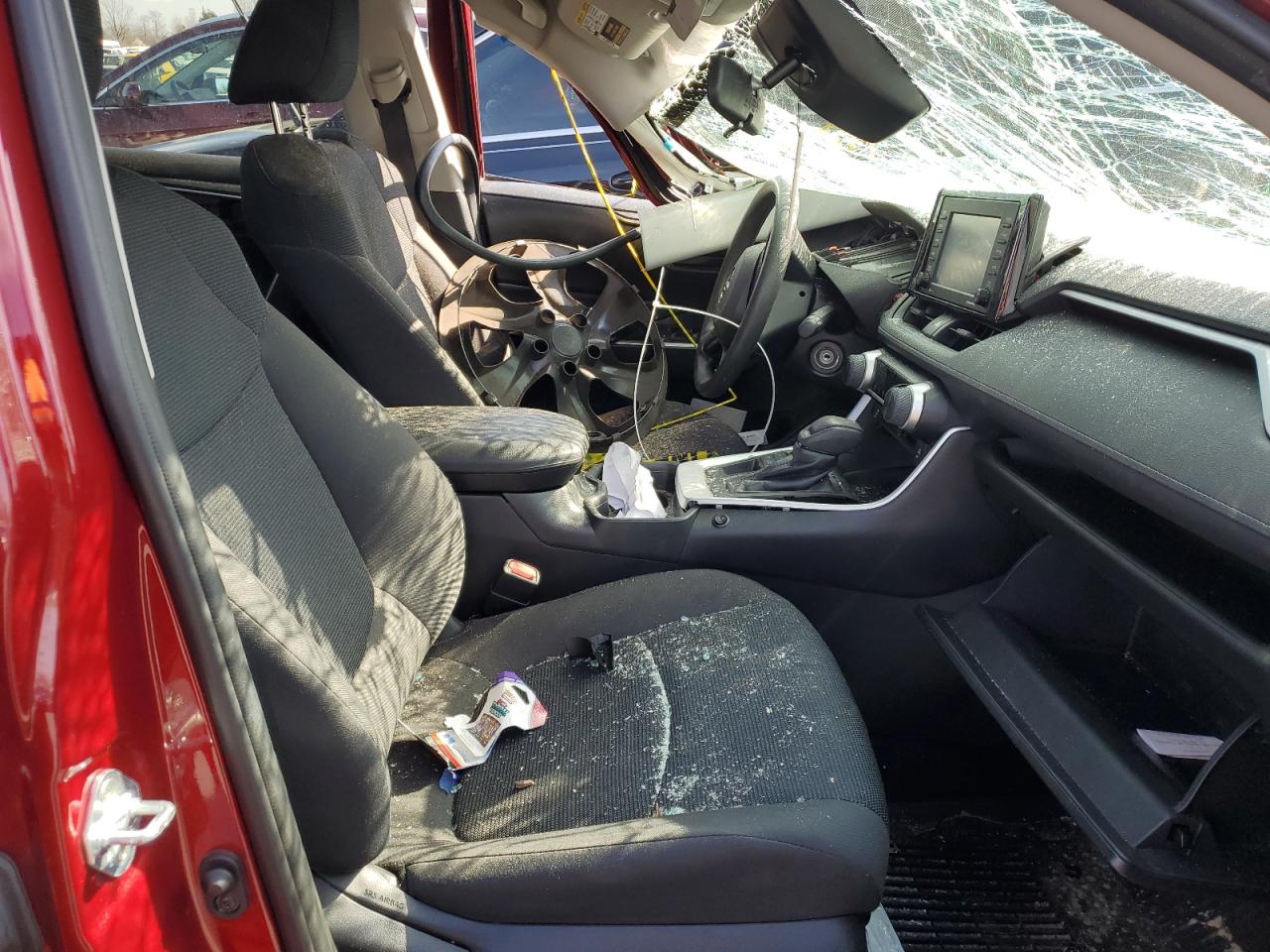 2021 Toyota RAV 4 - Image 7