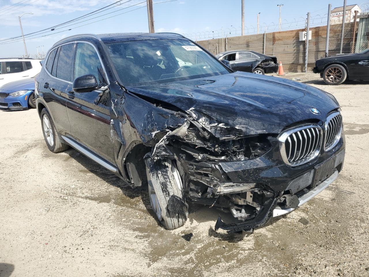 2019 BMW X3 - Image 4