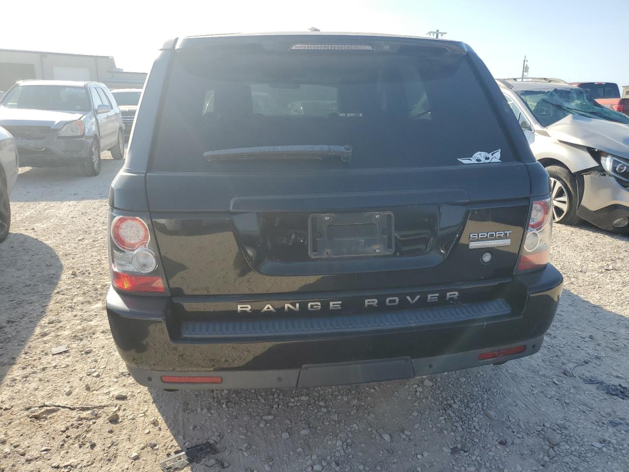 2011 Land Rover Range Rover - Image 6