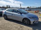 2017 Hyundai Elantra Se de vânzare în Hillsborough, NJ - Side