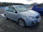 2009 VOLKSWAGEN POLO MATCH for sale at Copart EAST KILBRIDE