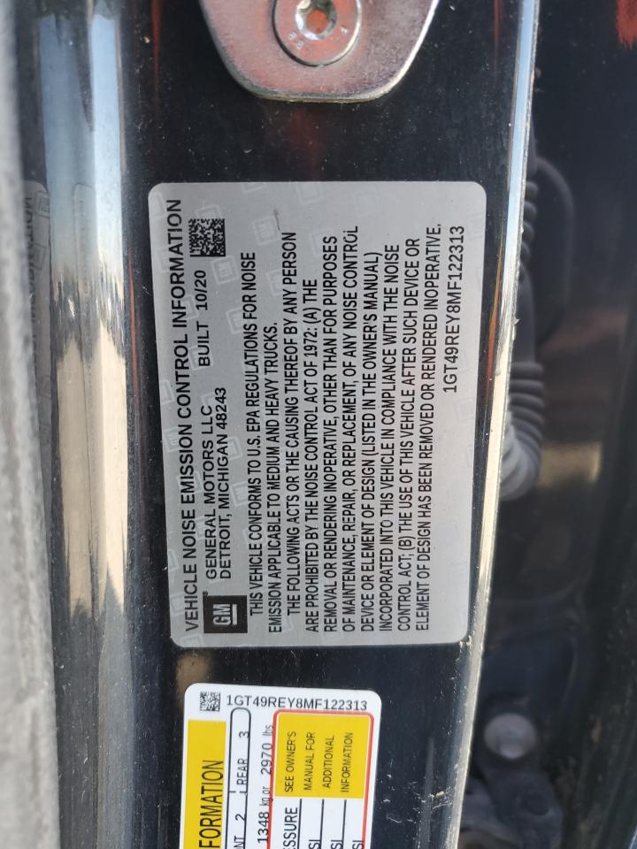 2021 GMC Sierra - Image 12