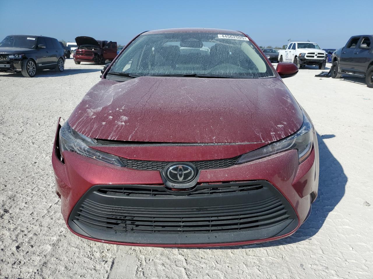 2024 Toyota Corolla Le VIN: 5YFB4MDE3RP087499 Lot: 44562505