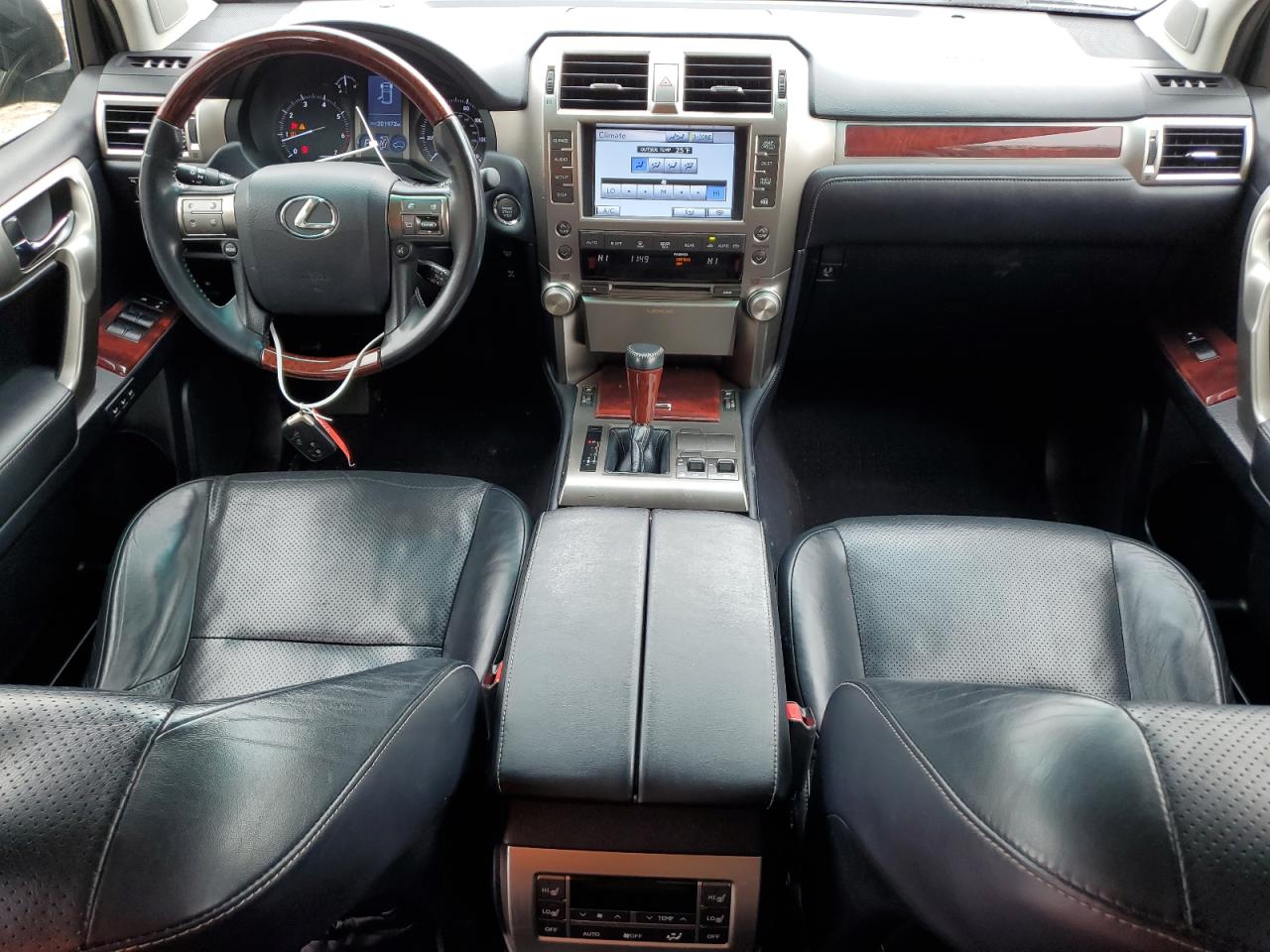 2012 Lexus GX - Image 8