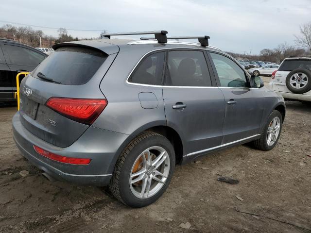  AUDI Q5 2013 Szary