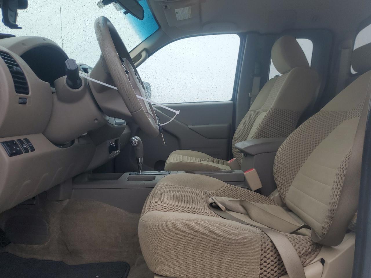 2015 Nissan Navara (Frontier) - Image 7