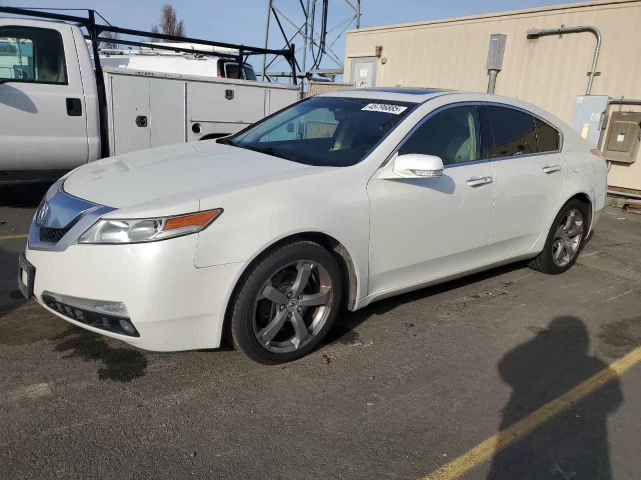 2010 Acura TL - Image 1