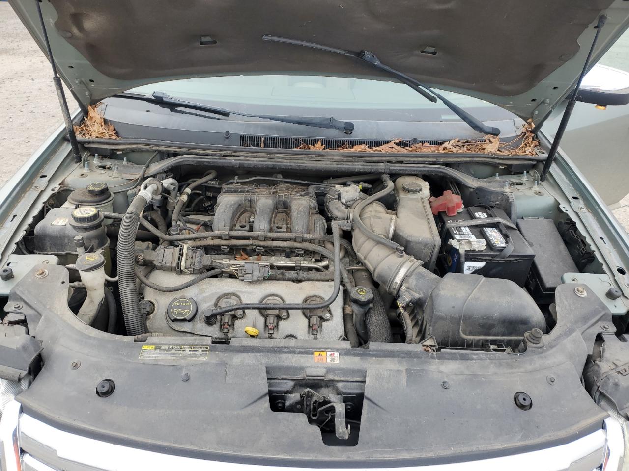 2008 Ford Taurus - Image 11